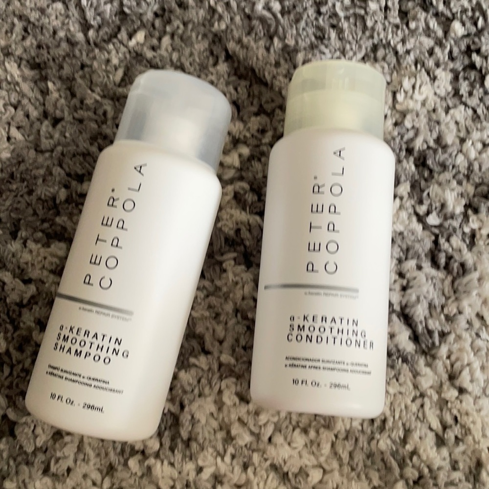 Peter Coppola keratin set